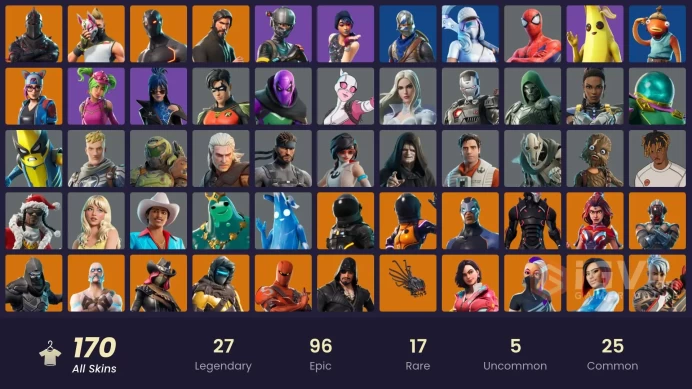 [XBOX/NIN/PC] 169 SKINS | BLACK KNIGHT | SPARKLE SPECIALIST | THE REAPER | BLUE SQUIRE | ROYALE KNIGHT | ELITE AGENT | OMEGA (STAGE 5) |