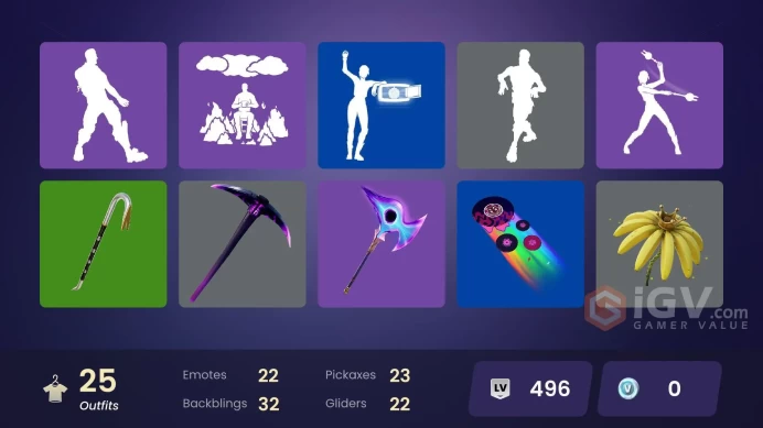 [PC/XBOX/PSN/SWITCH]25 skins | Optimus Prime | Kado Thorne | Era | Dark Wild Card | Dark Jonesy | Dark Red Knight | Roast Lord | Molten Ragnarok