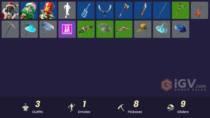 [PSN/XBOX/PC] 3 skins | Santa Dogg | Winterfest Bushranger | Holiday Boxy | Snoop's Holladizzle Bass | That's Cold Jac! | Lynx's Catpack