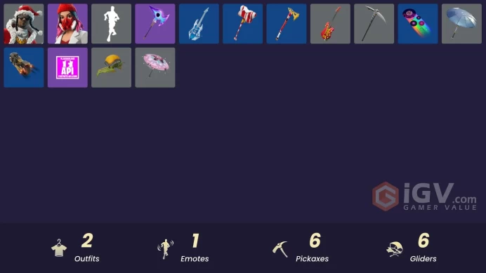 [PSN/XBOX/PC] 2 skins | Santa Dogg | Yulejacket | Nemesis Box | Snoop's Holladizzle Bass | That's Cold Jac! | Frosted Frets | Yule Bag