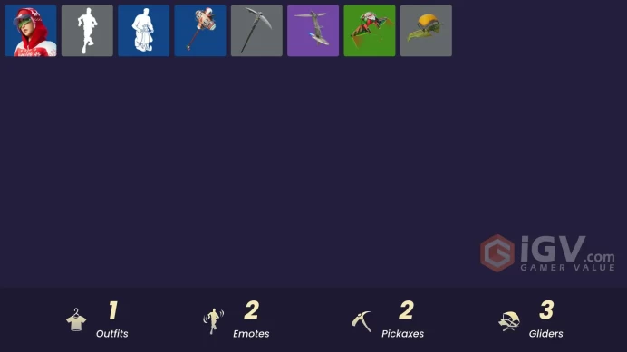 [PSN/XBOX/PC] 1 skins | Arctic Adeline | Clawz Retro | Sledgecracker | Lil' Prancer | Psionic Surfer | Har-Har-Har! | Banner Icon