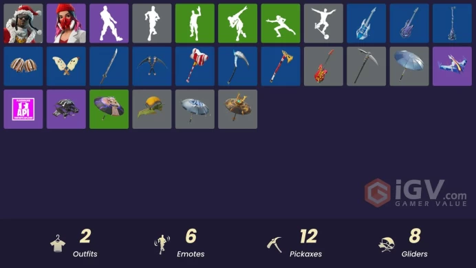 [PSN/XBOX/PC] 2 skins | Santa Dogg | Yulejacket | Spectra Protector | Snoop's Holladizzle Bass | That's Cold Jac! | Tomoki & Katana