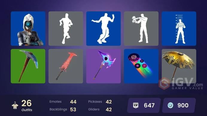 [PC/XBOX/PSN/SWITCH] 26 skins | The Ageless Champion | Ascension Nezumi | Renzo the Destroyer | Viper School | Astro Armor | Slayer Juice WRLD |