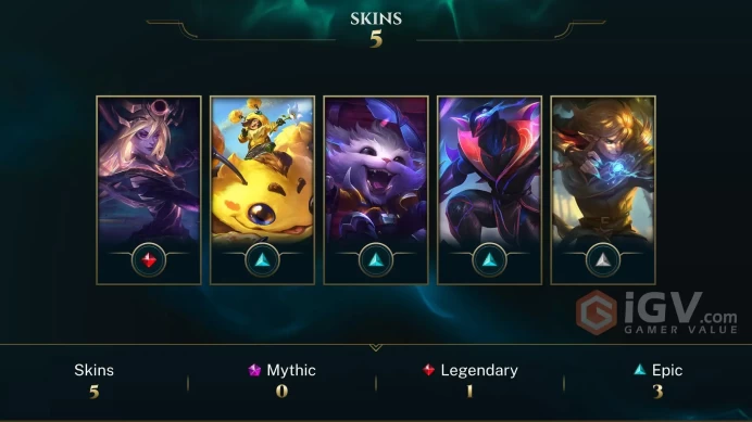 [EUW] S16! - SPLIT 1! - Bronze 4 - 1 WİN - 0 Lose - 11K Be - Honor 3 - Ranked Ready - Instant Delivery