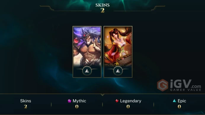 [EUW] S16! - SPLIT 1! - Bronze 1 - 1 WİN - 0 Lose - 3.5K Be - Honor 3 - Ranked Ready - Instant Delivery