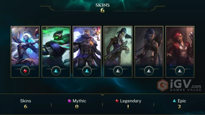 [EUW] S16! - SPLIT 1! - Bronze 2 - 1 WİN - 0 Lose - 9.7K Be - Honor 3 - Ranked Ready - Instant Delivery