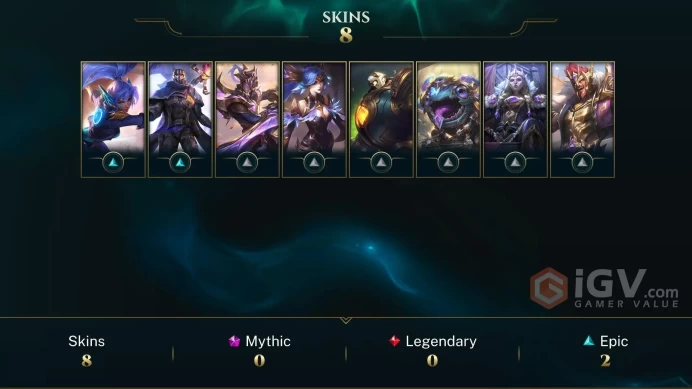 [EUW] - Unranked-RANK READY 1 MATCH / Fresh / Changeable Mail | Instant Delivery | Lifetime Warranty | 100% Handmade & Secure | 24/7 Support