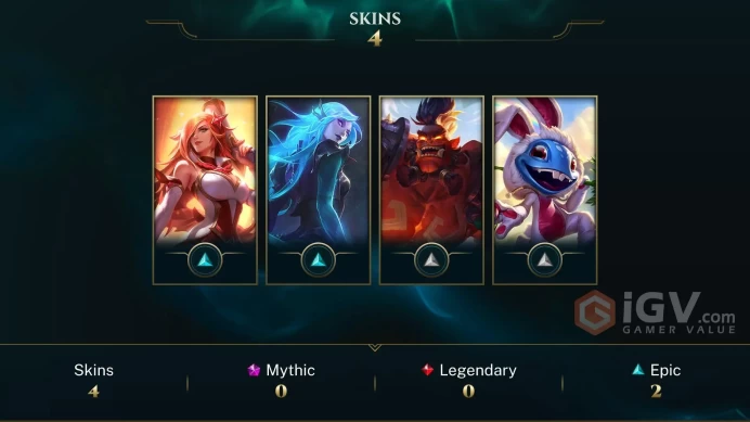 [EUW] - Silver I / Fresh / Changeable Mail | Instant Delivery | Lifetime Warranty | 100% Handmade & Secure | 24/7 Support