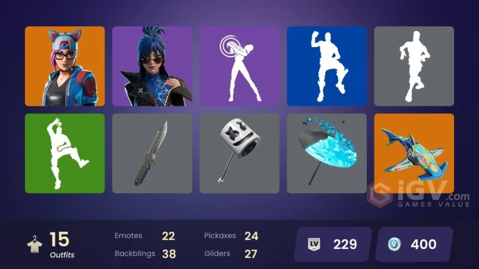 *[PC/XBOX/PSN] 15 skins | OG STW (Super Deluxe)  | The Prisoner | Lynx | Zenith | Solid Snake | Oscar | Trog | Sgt. Winter | Vengeance Jones