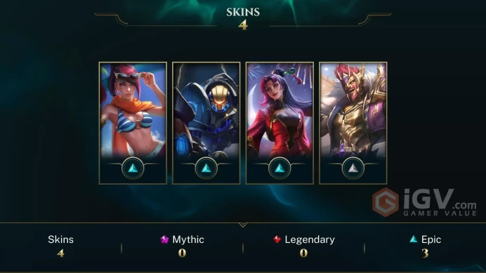 [EUW] S16 - SPLIT 1 - Emerald 4 - 36 Win 24 Lose 60 WR - 37.9K BE - Ranked Ready - Instant Delivery