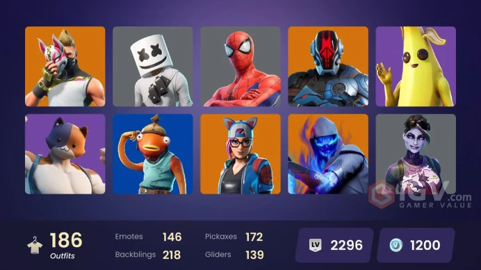 [PC] FA 186 SKINS | BLACK WIDOW OUTFIT | PEELY | AGENT PEELY | MARSHMELLO | WIDOW’S BITE | HOT MARAT | POINT IT OUT | RAGE |