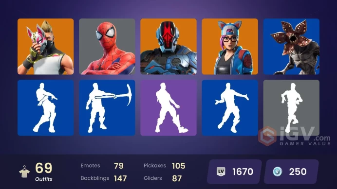 [PC/PSN/XBOX] FA 69 SKINS | HOT MARAT | POINT IT OUT | ORANGE JUSTICE | STAGE 5 | STAGE 4 | STAGE 8 | STAGE 4 | BLACK WEREWOLF | GOLD |
