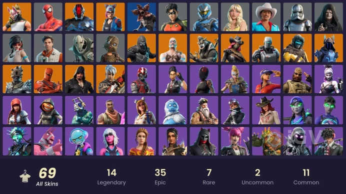 [PC/PSN/XBOX] FA 69 SKINS | HOT MARAT | POINT IT OUT | ORANGE JUSTICE | STAGE 5 | STAGE 4 | STAGE 8 | STAGE 4 | BLACK WEREWOLF | GOLD |