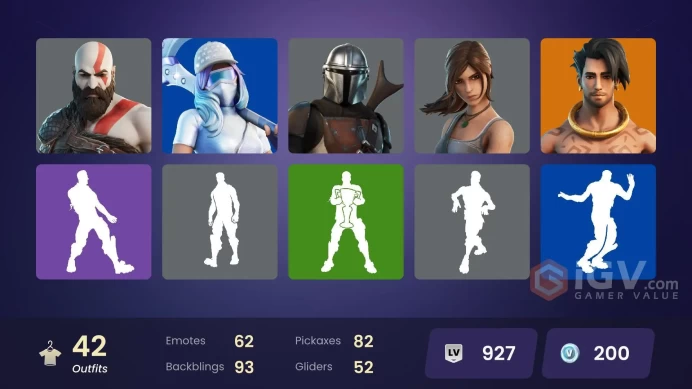 [ALL PLATFORMS]- Kratos-Raise The Cup-Raz-Fade-Half-Court Hero-Slayer Juice WRLD-Ghost Rider-Doggo-Mezmer-Ex-FULL ACCESS