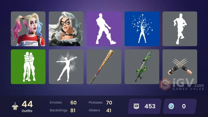 [ALL PLATFORMS]-Black Cat-Black Widow Outfit-Harley Quinn-Spider-Woman-Rogue-Heroic Hope-Dark Phoenix-Scarlet Witch-Black Widow (Snow Suit)-