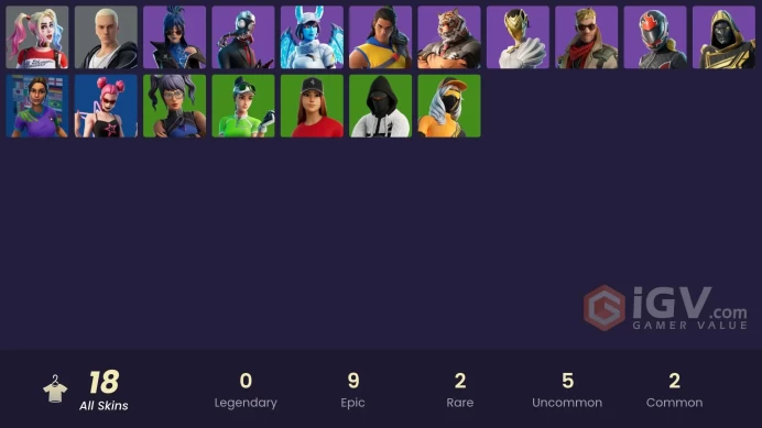 [ALL PLATFORMS]-Modena Icon-Harley Quinn-Slim Shady-Full Access-