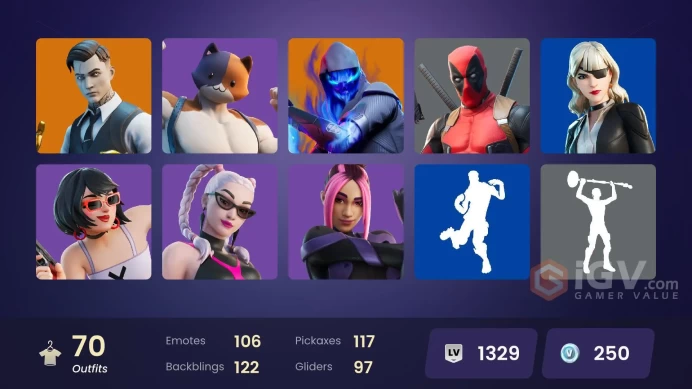 [ALL PLATFORMS]-Merry Mint Axe-70 Skin-OG STW-Midas-FULL ACCESS-