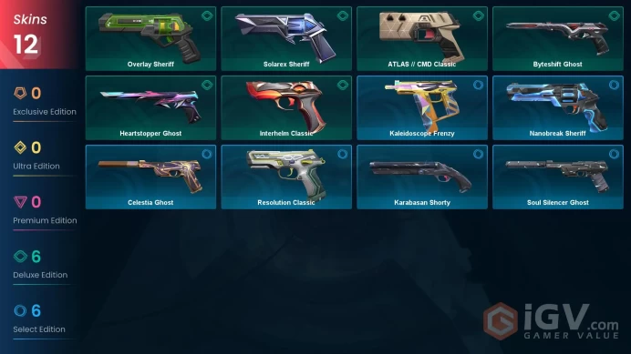 [EU-V25ACT6] BRONZE 2 | 186 level | 12 skins | 28 agents | Radiant Point: 450 | SMURF [FULL ACCESS+MAIL] #27