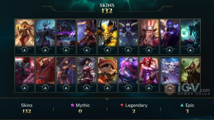 EUW EMAIL CHANGEABLE 30 LVL 132 SKINS JUDGMENT KAYLE VICTORIOUS JANNA RIOT SQUAD SINGED VICTORIOUS JARVAN 93 CHAMPIONS