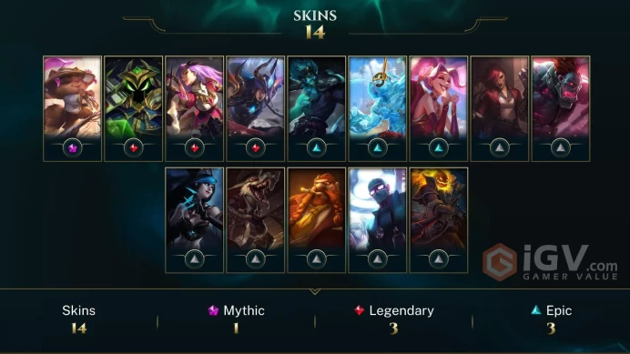 EUW-Prestige Spirit Blossom Teemo- HANDMADE-Changeable Email - High Quality LOL Account