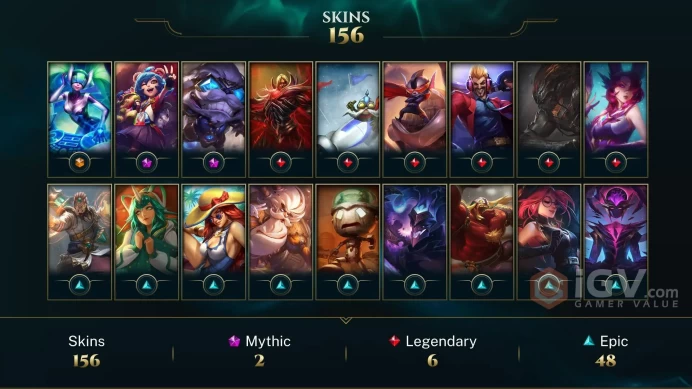 EUW | Full Access | Instant Delivery | Trusted Seller