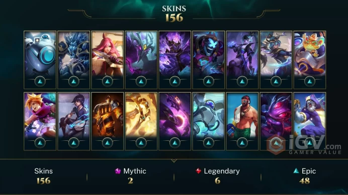 EUW | Full Access | Instant Delivery | Trusted Seller