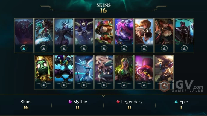NA EMAIL CHANGEABLE 30 LVL 68 CHAMPIONS 16 SKINS Victorious Janna Judgment Kayle Riot Girl Tristana Rare Icons 