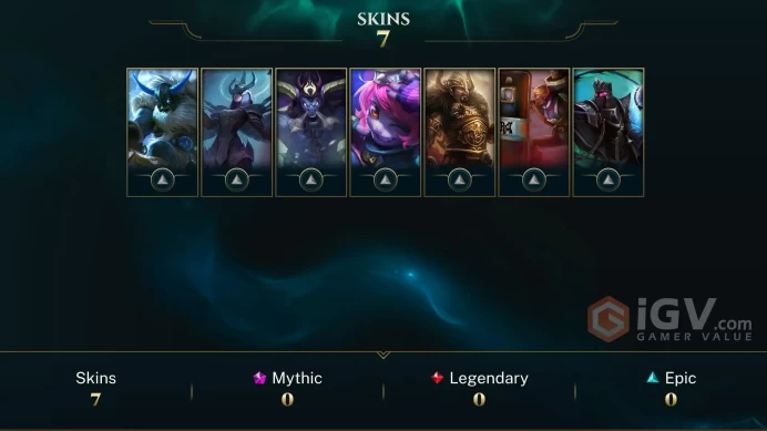EUW EMAIL CHANGEABLE 21 LVL 12 CHAMPIONS 7 SKINS JUDGMENT KAYLE RIOT SQUAD SINGED LAST PLAY 2021