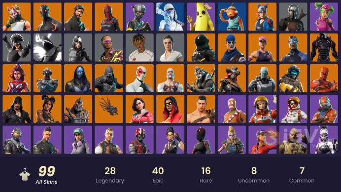 FA- [PSN/XBOX/PC] -98 skins | OG STW | The Reaper | Elite Agent | WORLD CUP | Omega (stage 5) | Rogue Agent | A.I.M. | Menace | Red Knight