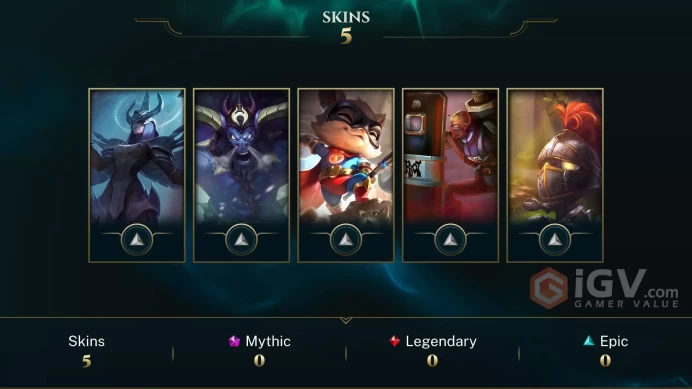 EUW EMAIL CHANGEABLE 30 LVL 9 CHAMPIONS 5 SKINS JUDGMENT KAYLE RIOT SQUAD SINGED LAST PLAY 2020
