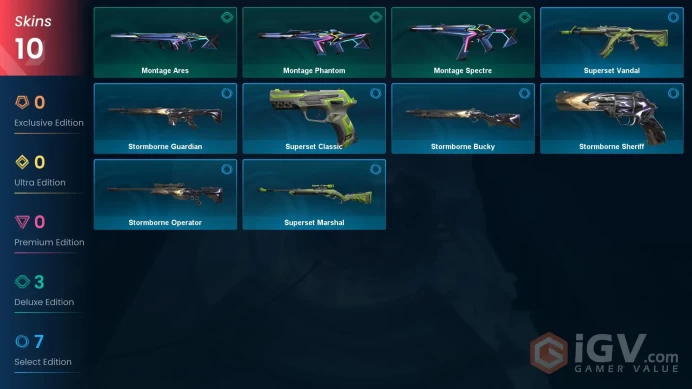 EU-TR / V26:ACT1 ASCENDANT 2 / BATTLEPASS TIER 49 / 9 AGENTS / 10 SKINS / HANDMADE / CHANGEABLE EMAIL / 24/7 INSTANT DELIVERY #V1G182526S19