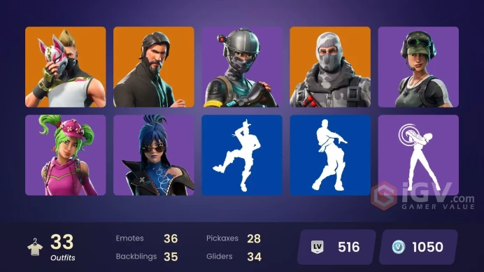 FA - [PC/PSN/XBOX] - 33 skins | The Reaper | Elite Agent | Blue Team Leader | Trailblazer | Rogue Agent | Havoc | Sub Commander | Drift | Carbi