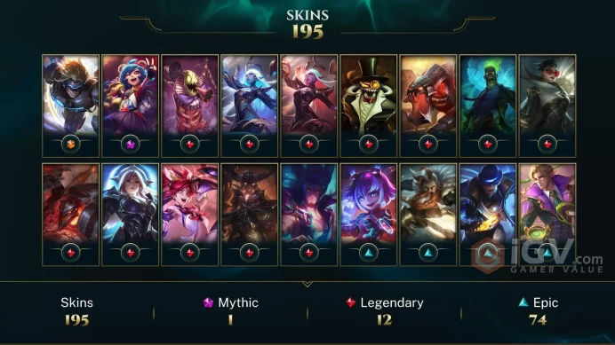 EUW | Full Access | Instant Delivery | Trusted Seller