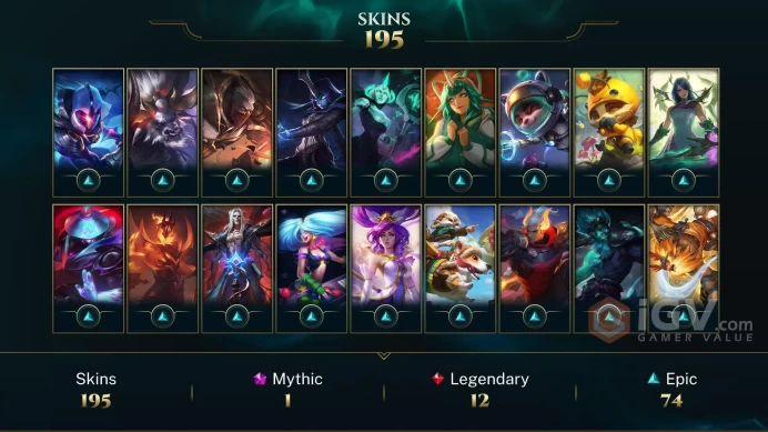 EUW | Full Access | Instant Delivery | Trusted Seller