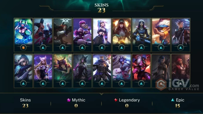 EUW | Full Access | Instant Delivery | Trusted Seller