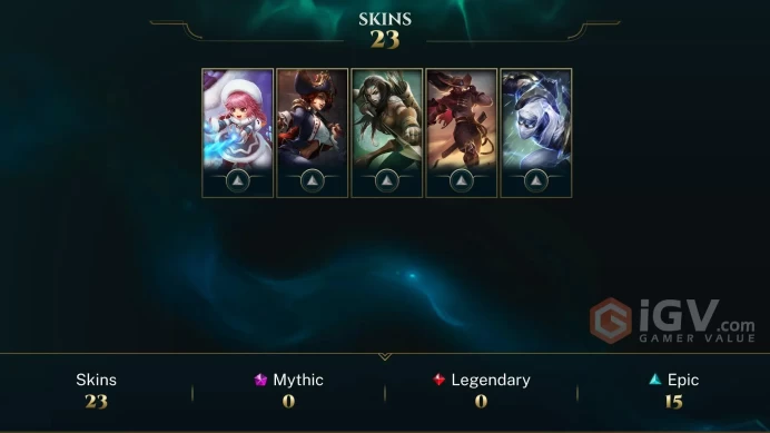 EUW | Full Access | Instant Delivery | Trusted Seller