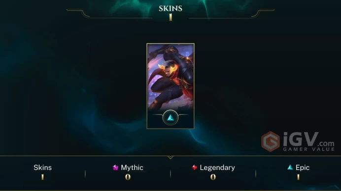 [EUW] | 40,000+ Blue Essence | LVL 30 | Completed 10 games and can directly rank | Full Access | Instant Delivery |Unverified Email | T33