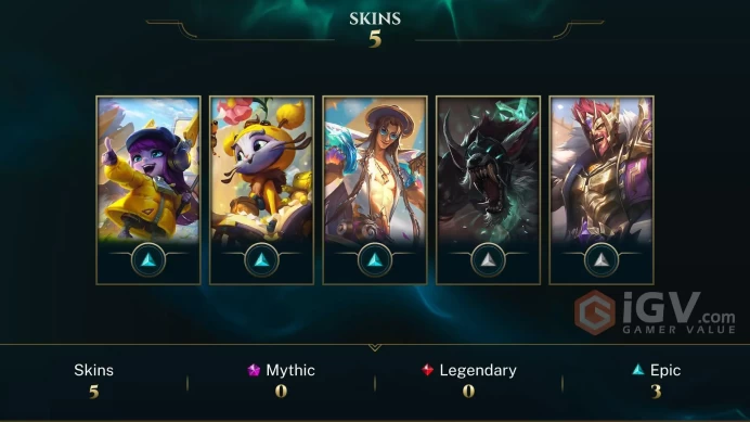 [EUW] - Unranked-RANK READY 1 MATCH / Fresh / Changeable Mail | Instant Delivery | Lifetime Warranty | 100% Handmade & Secure | 24/7 Support