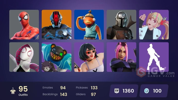 *[PC/PSN/NINT] FA | 95 skins | Midas Rex | The Foundation | Kymera | The Imagined | The Ageless | Nezumi | Ronin | Twyn | Malik | 