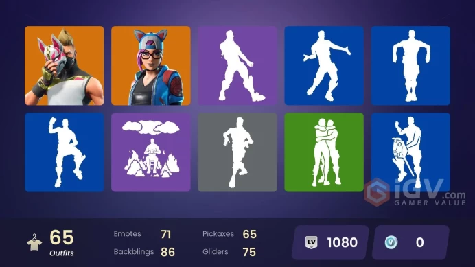 *[PC/XBOX/PSN] 65 skins | Rogue Agent | Lynx | Blackheart | Calamity | Zenith |Hybrid | Era | The Mighty Volt | Catalyst | Mizuki | Enforcer 