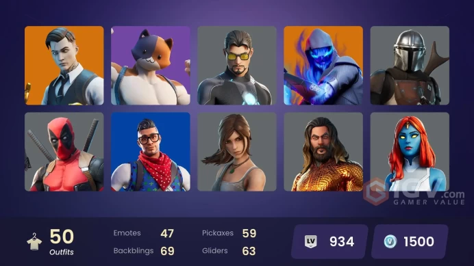 12934[PC/PSN/XBOX]Gold Midas|Blue Striker|Prodigy|Fade|Catalyst|Ultima Knight|Sorana|Fusion|Gear Specialist Maya|The Scientist