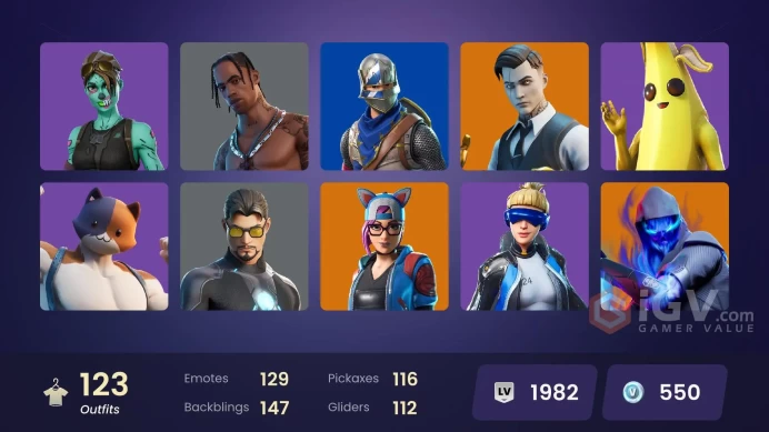 PSN/XBOX/PC -  98 skins | OG STW | The Reaper | Elite Agent | WORLD CUP | Omega (stage 5) | Rogue Agent | Drift | Sentinel | Red Knight