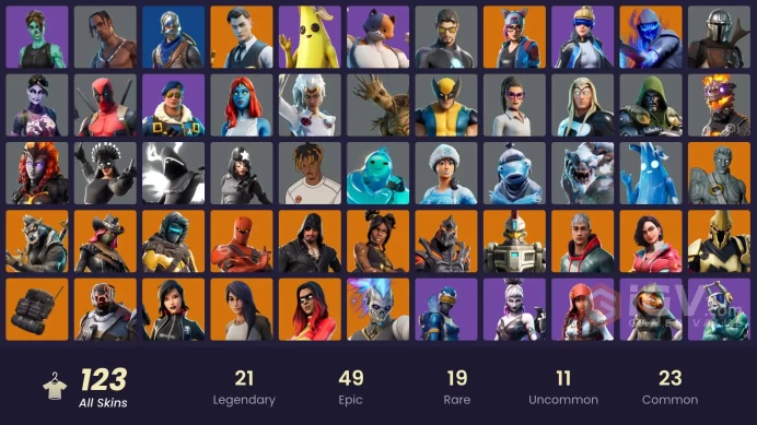 PSN/XBOX/PC -  98 skins | OG STW | The Reaper | Elite Agent | WORLD CUP | Omega (stage 5) | Rogue Agent | Drift | Sentinel | Red Knight