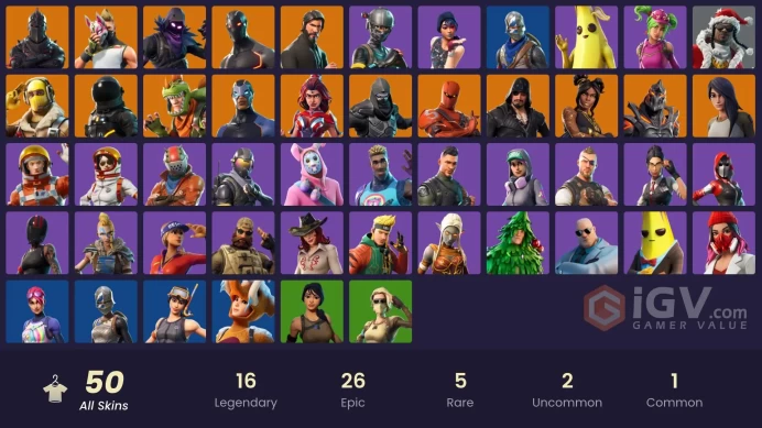 FA - PSN/XBOX/PC - Black Knight | Sparkle Specialist | The Reaper | Blue Squire | Royale Knight | Elite Agent | Rogue Agent | Drift | 1350 VB