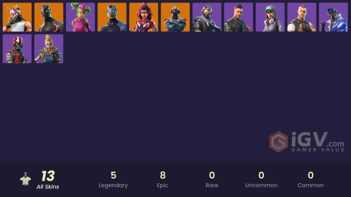 [ALL PLATFORMS]-Omega OG-Rogue Agent-Blue Striker-Drift-The Visitor-FULL ACCESS-