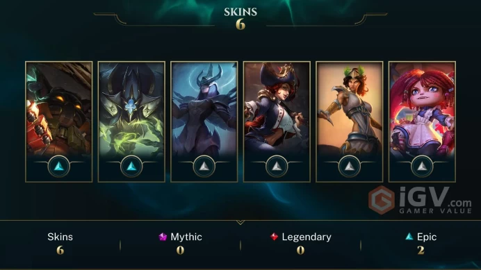 S16 Bronze I (60 LP) | EUNE | 33% WR | BE: 5473 | RP: 53 | CHAMPS: 29 | Omega Squad Veigar | Broken Covenant Nocturne | Ragdoll Poppy | Judgment