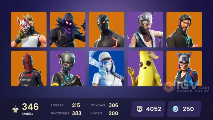 [ALL PLATFORMS]-346 Skin-Take The L-Shogun-Leviathan Axe-Hana-The Reaper-Elite Agent-A.I.M.-She-Venom-Catwoman Comic Book Outfit-FULL ACCESS-