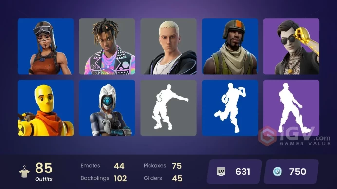 [ALL PLATFORMS]-85 Skin-Catwoman Comic Book Outfit-Midsummer Midas-Modena Icon-Renegade Raider-Dynamo-Shang-Chi-Mogul Master-J Balvin Redux-