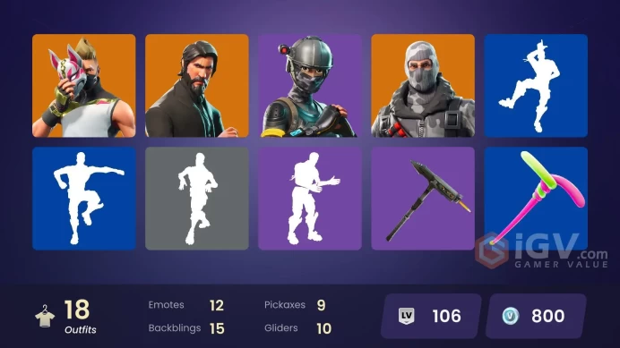 [ALL PLATFORMS]-Take The L-The Reaper OG-Elite Agent-Rogue Agent-Havoc-FULL ACCESS-