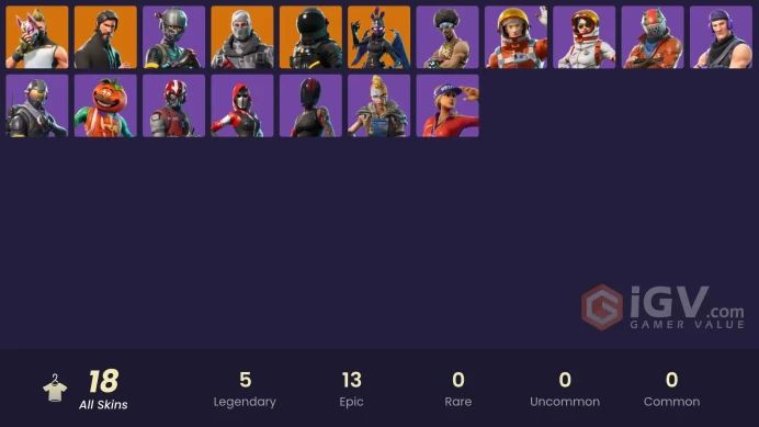 [ALL PLATFORMS]-Take The L-The Reaper OG-Elite Agent-Rogue Agent-Havoc-FULL ACCESS-